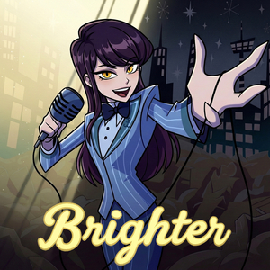 Brighter (from "Hazbin Hotel") Extended Version