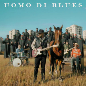 Uomo di Blues