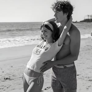 Summer Sands and Lovers