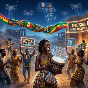 Beautiful (Afro Deep House )