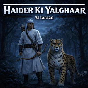 Haider Ki Yalghaar