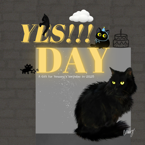 YES!!!DAY(20250824艺声生贺)