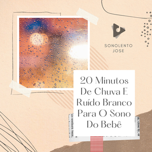 Aguaceiro de chuva para dormir como um bebê