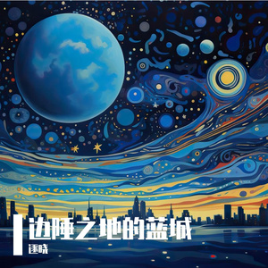 边陲之地的蓝城