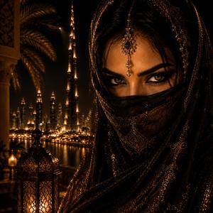 Souk After Midnight