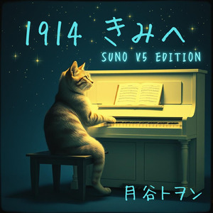 １９１４きみへ (SUNO V5 EDITION)