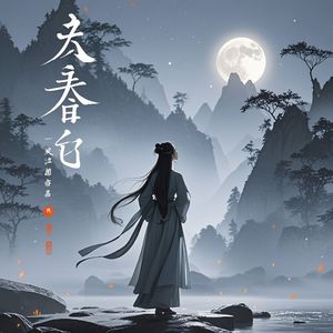明月寄思念