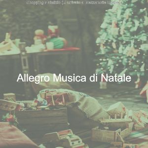 Vi Auguriamo un Buon Natale - Shopping Natalizio