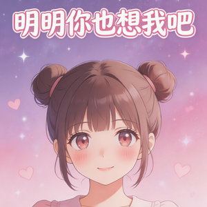 明明你也想我吧