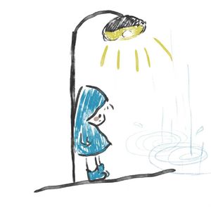 雨天（prod.by Morrow）