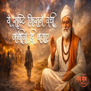 Ye Strusti Kisne Rachi Kabira He Bataye