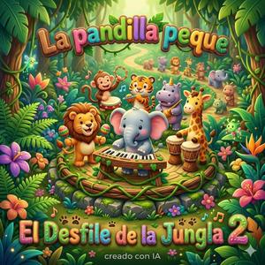 EL DESFILE DE LA JUNGLA 2 (Special Version)