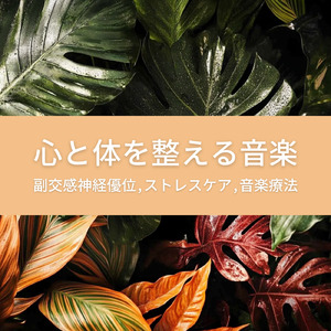 音楽療法 α波の響き