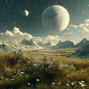 阿尔法脑波音乐（增强记忆力提高智力）