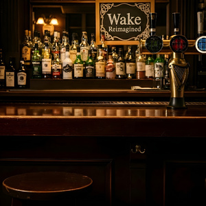 Wake (Reimagined)