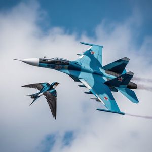 Ласточка