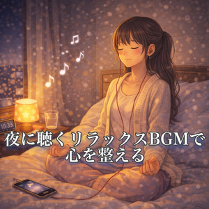 Moonlit Bossa 夜空を見上げるロマンティックなギターサウンド