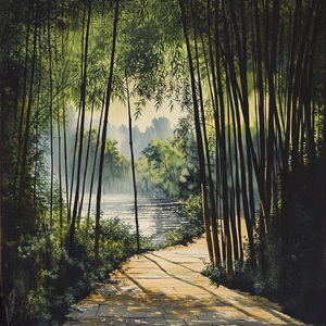 中医理疗｜木音（疏肝解郁 养肝明目）