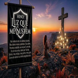 Luz Que Me Sustém