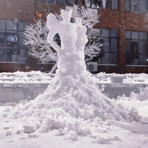 我的城市没有你