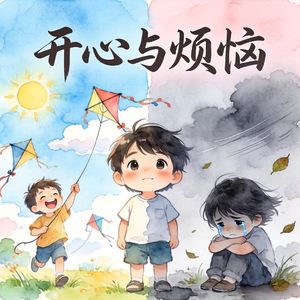 开心与烦恼