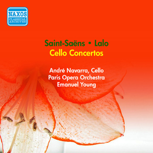 Cello Concerto No. 1 in A Minor, Op. 33