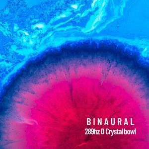 472hz A Crystal Bowl