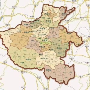 我在河南的一天