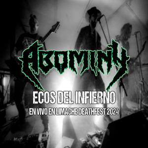Pedestres Presas en vivo Limache Deathfest 2024 (Live)