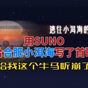 逃往小洱海的短讯