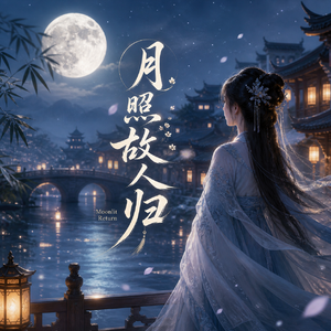 月照故人归