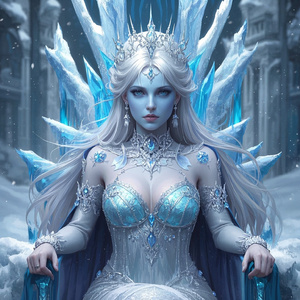 雪の女王