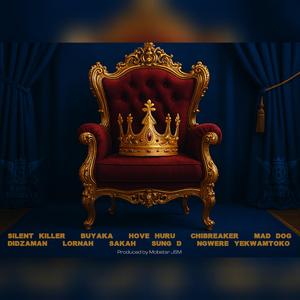 Wachinja (feat. Chibreaker)