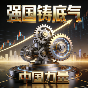 强国铸底气