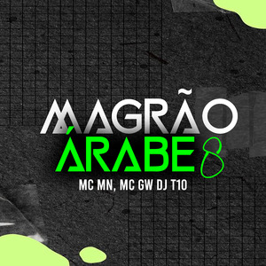 Magrão Árabe 8