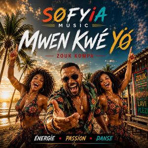SØFYIA MUSIC - Mwen Kwé Yo