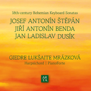 Sonata for Harpsichord in B Major, PicŠ.20:I. Andante – Allegro non molto