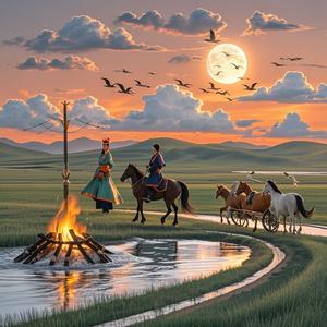 守望草原_毛青春