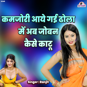 Kamzori Aaye Gayi Dhola Mein Ab Joban Kaise Kaatu