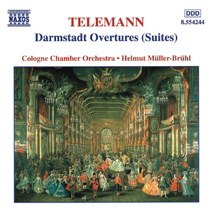 Overture (Suite) in G Minor, TWV 55:g4:IV. Les Capricieuses