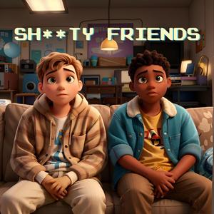 Shitty Friends (feat. Atryp)