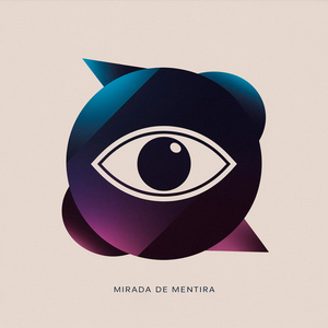 Mirada de mentira