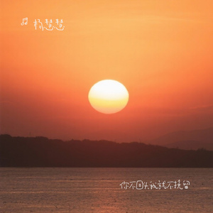 你不回头我就不挽留