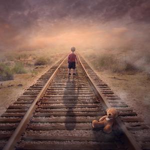 REMIX 一个人走（翻自 Yee）