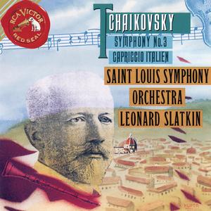 Symphony No. 3 in D Major, Op. 29 "Polish":III. Andante. Andante elegiaco