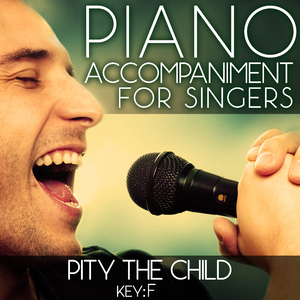 Pity the Child (Piano Accompaniment of Chess - Key: F) [Karaoke Backing Track]