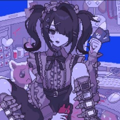 电子女孩重度依赖 (2D Girl)