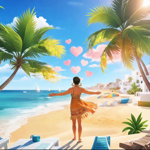 里约的风，吹走烦恼