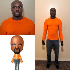 New Look (Wii U Mii Maker Lofi Mix)