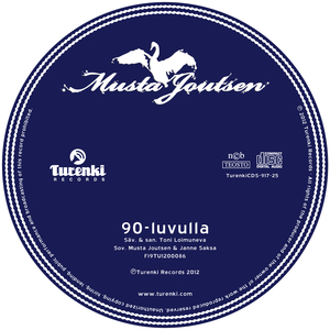 90-Luvulla